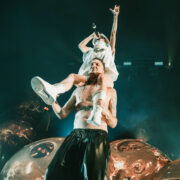 Die Antwoord à l'Olympia (1)