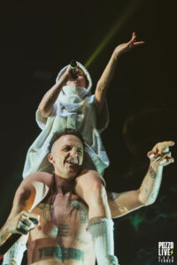 Die Antwoord à l'Olympia (4)