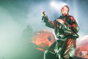 Die Antwoord à l'Olympia (2)