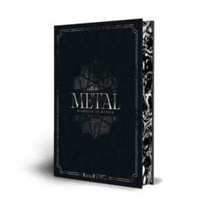 Catalogue de l'exposition Metal