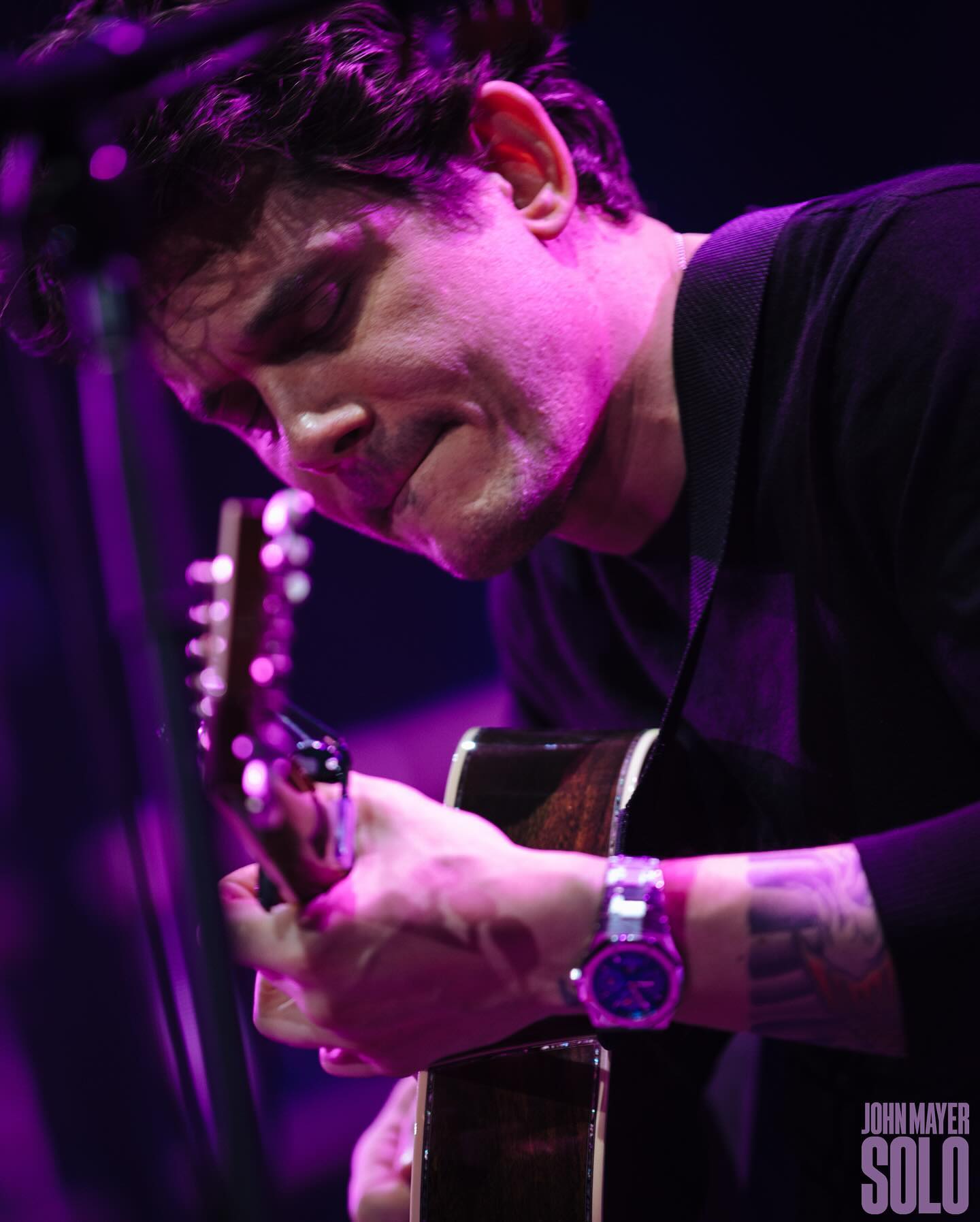 john mayer accorhotels arena