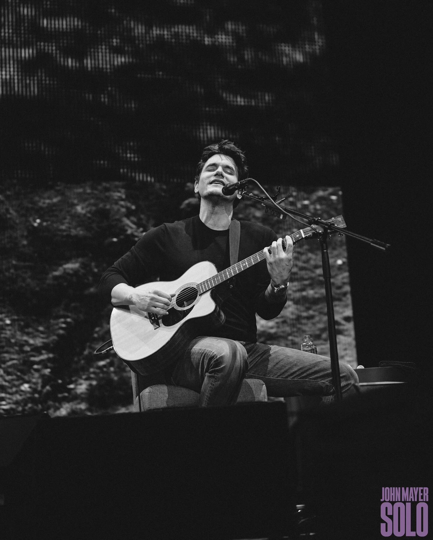 john mayer accorhotels arena