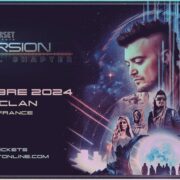 Starset au Bataclan le 23 octobre 2024