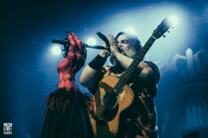 Tenacious D à l'Accor Arena (2)