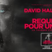 David Hallyday en tournée en 2024-2025