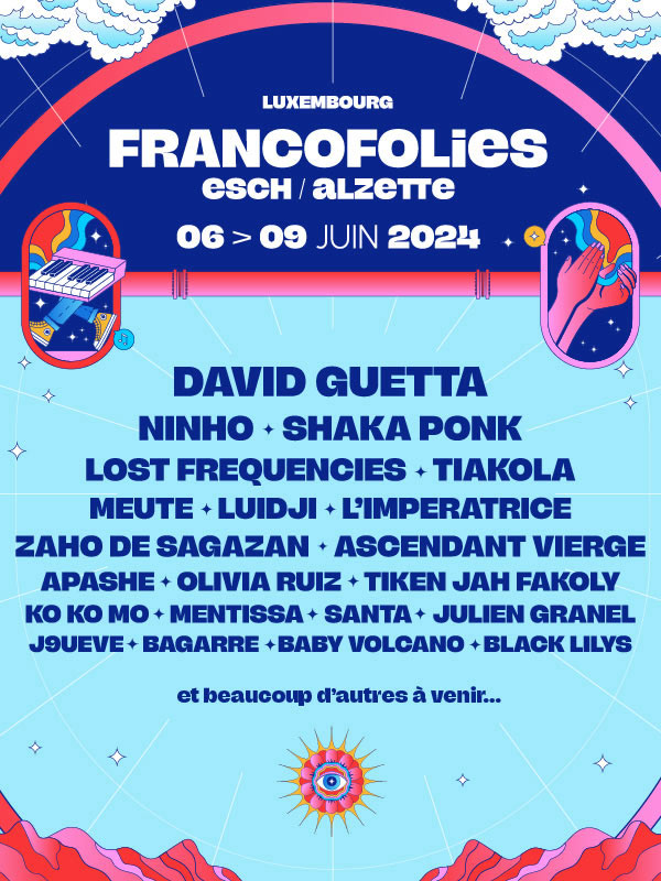 Francofolies Esch Alzette