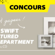 Gagne ton exemplaire du dernier album de Taylor Swift