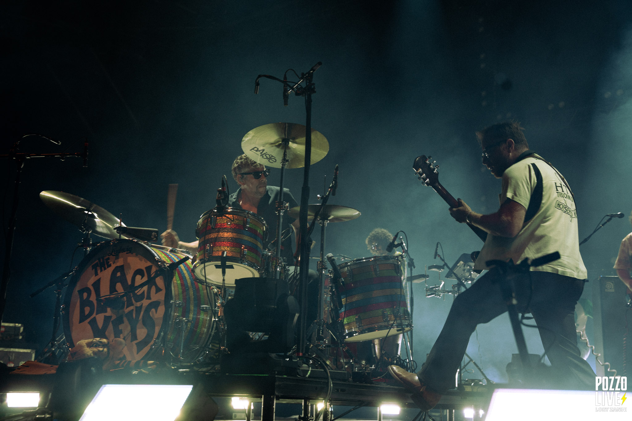 The Black Keys au Zénith de Paris