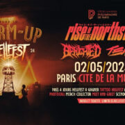 Le Hellfest Warm Up 2024 à la Philharmonie de Paris