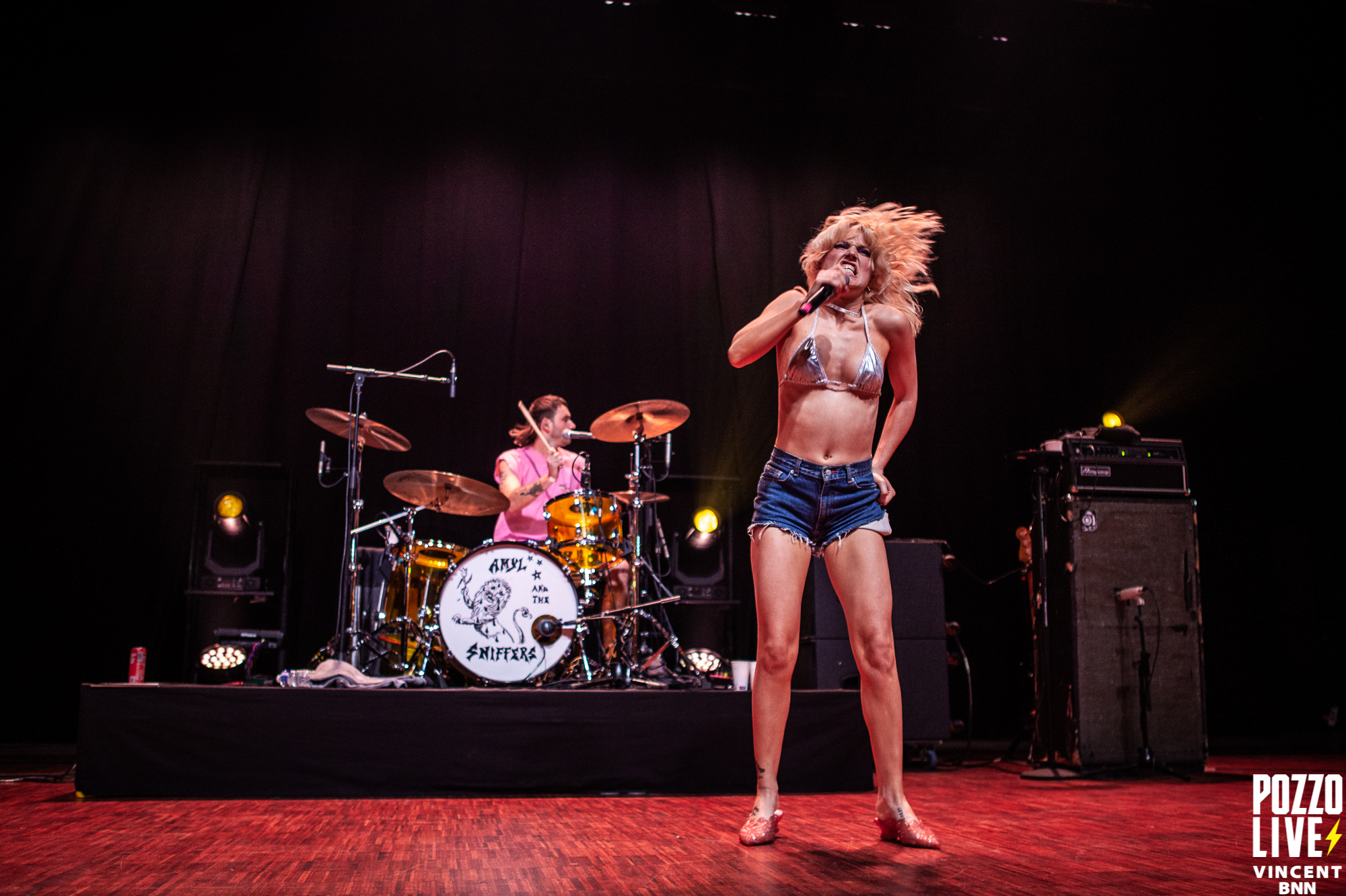 Amyl And The Sniffers - Toulouse