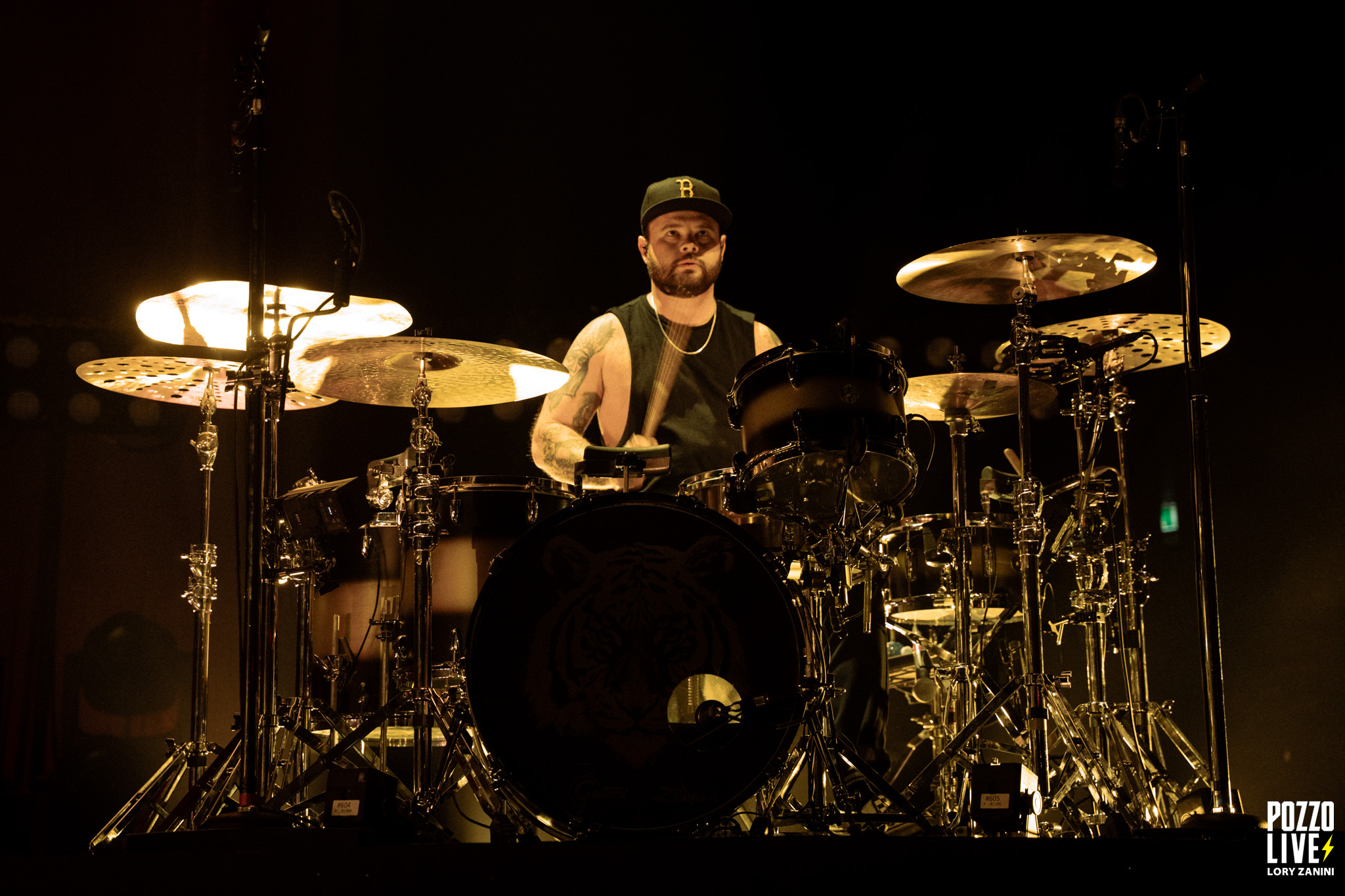 Royal Blood à l'Olympia de Paris 