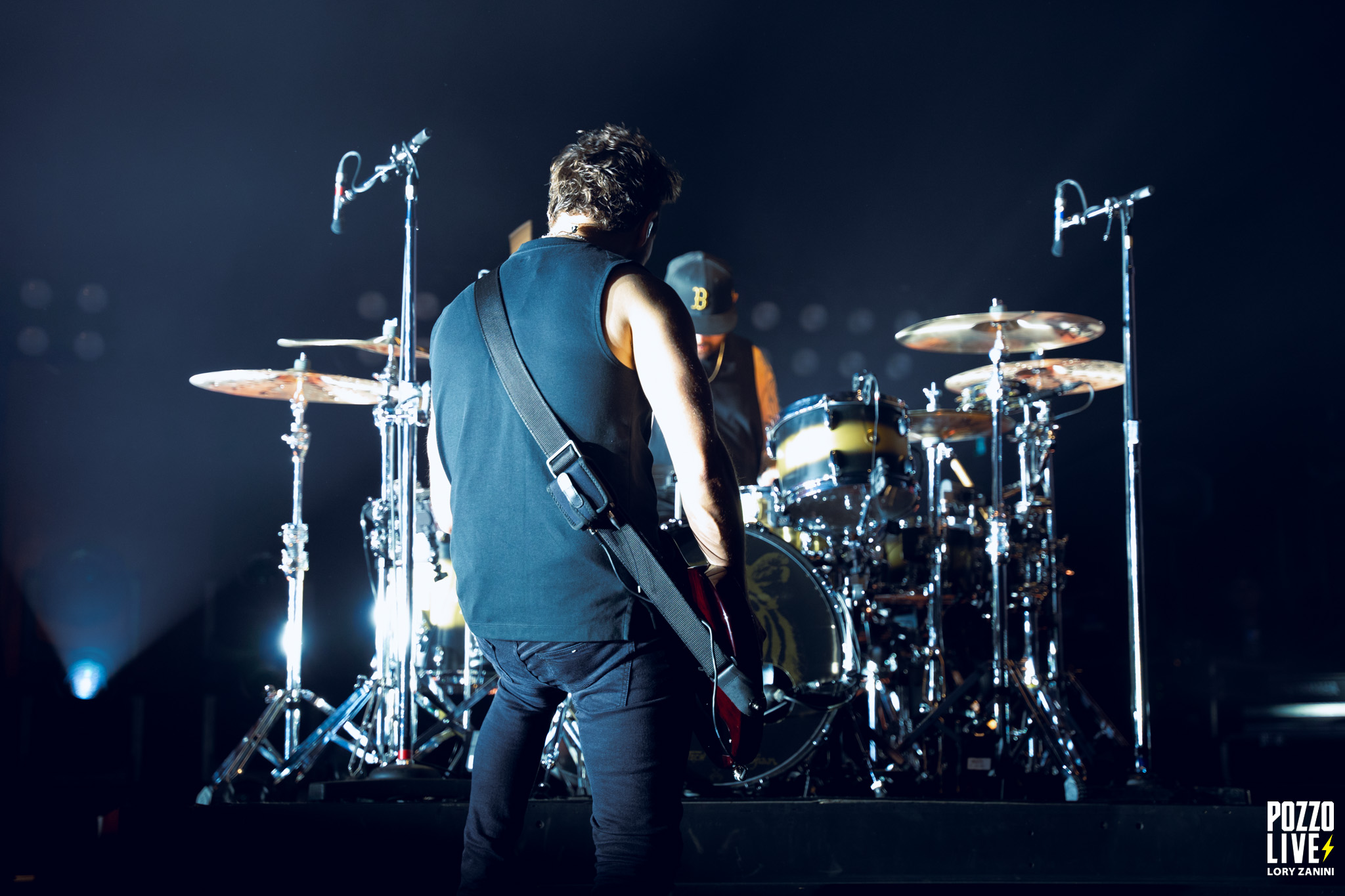 Royal Blood à l'Olympia de Paris 