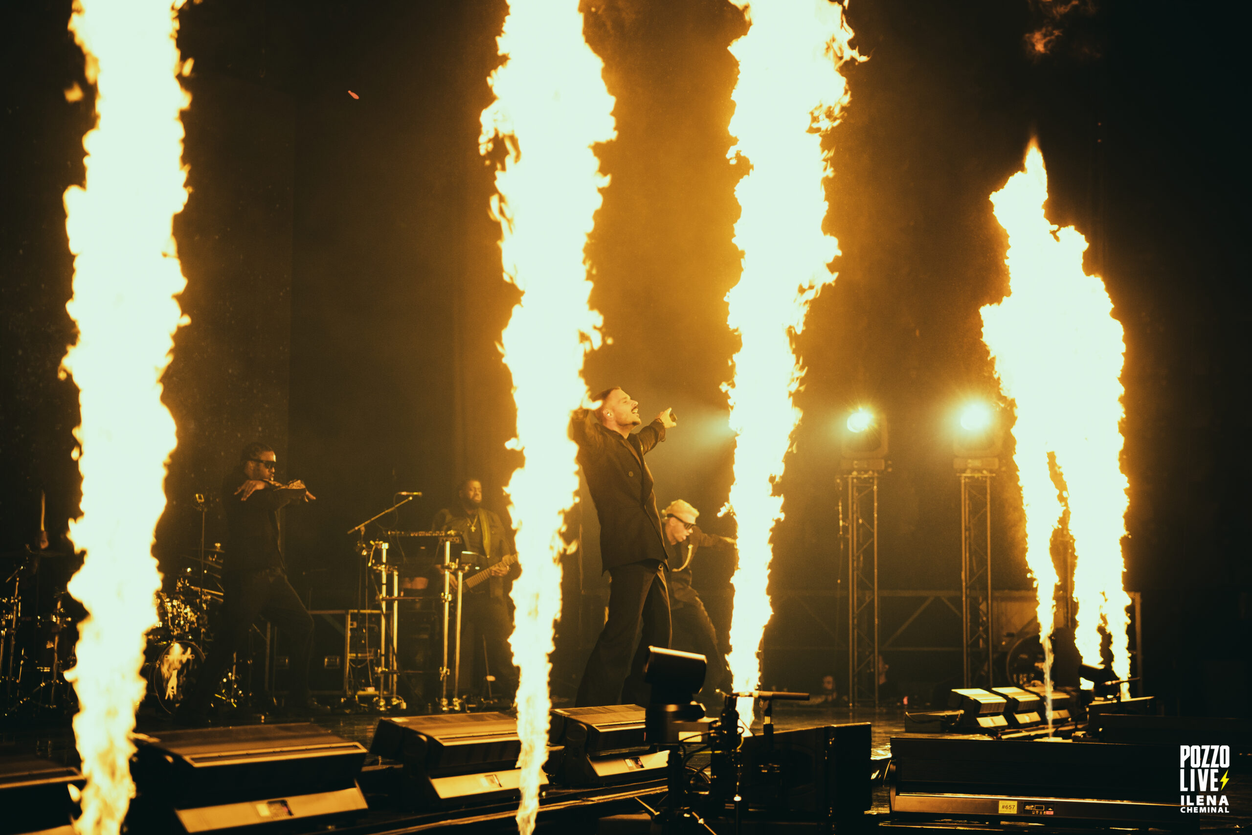 M. Pokora au Zenith de Dijon