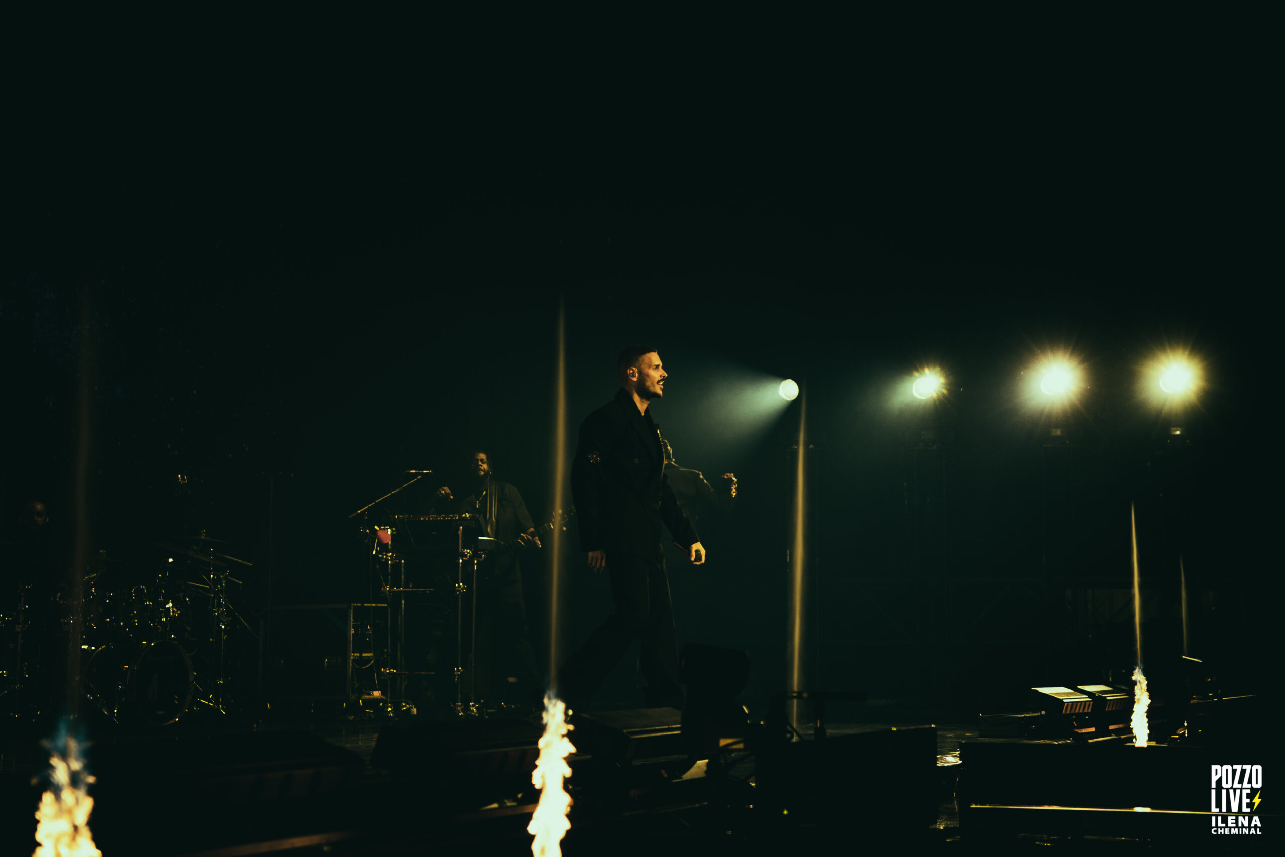 M. Pokora au Zenith de Dijon