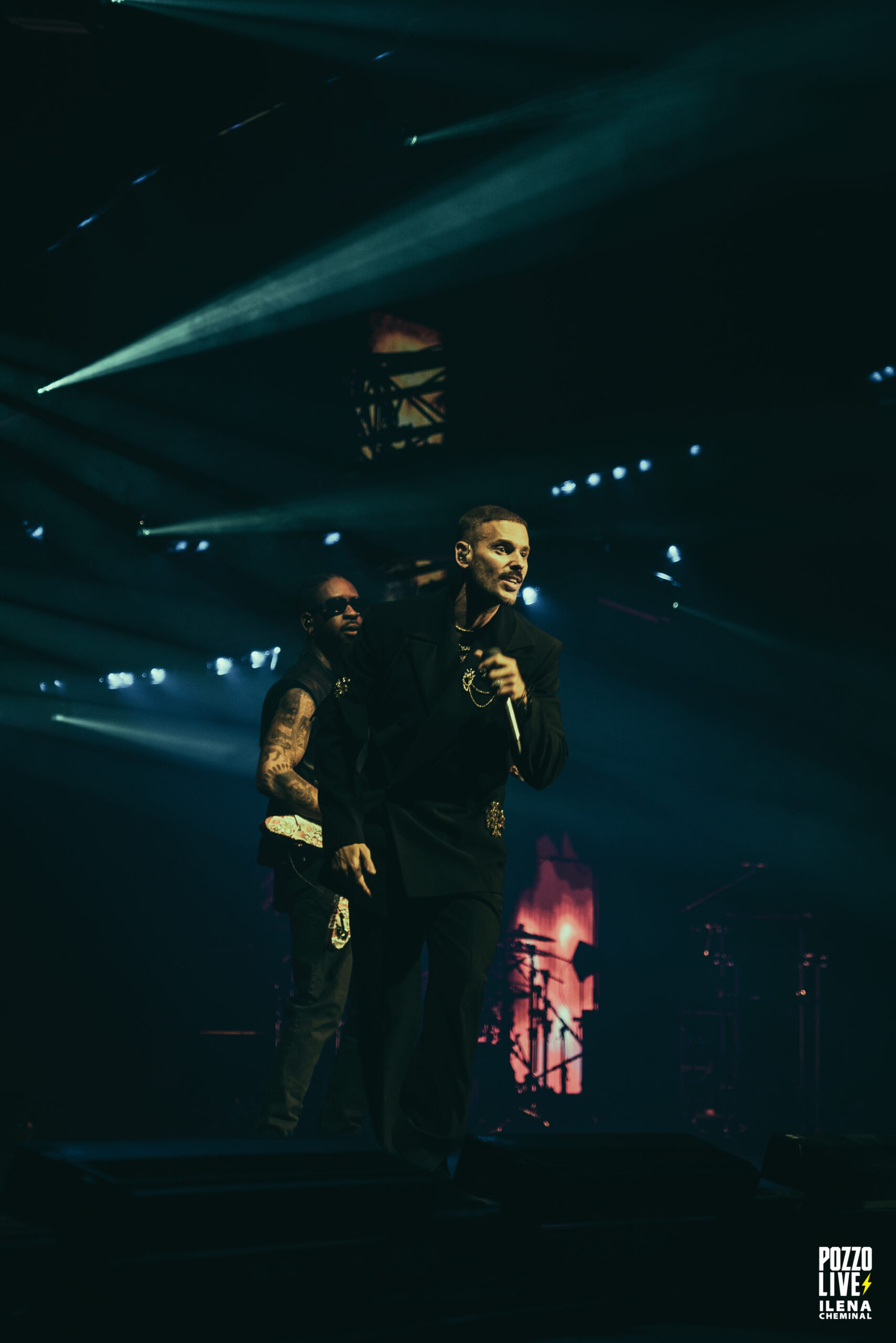 M. Pokora au Zenith de Dijon