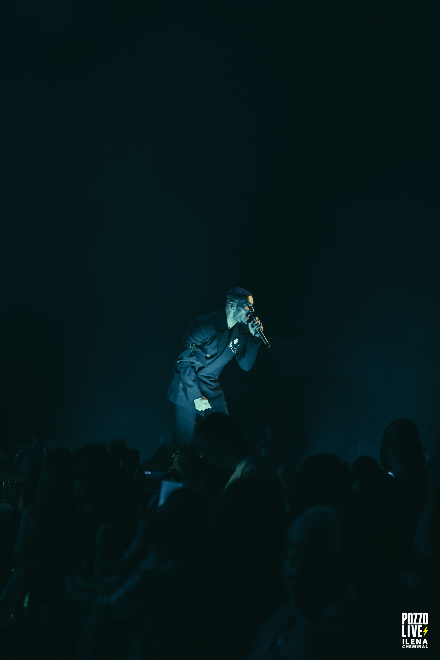 M. Pokora au Zenith de Dijon