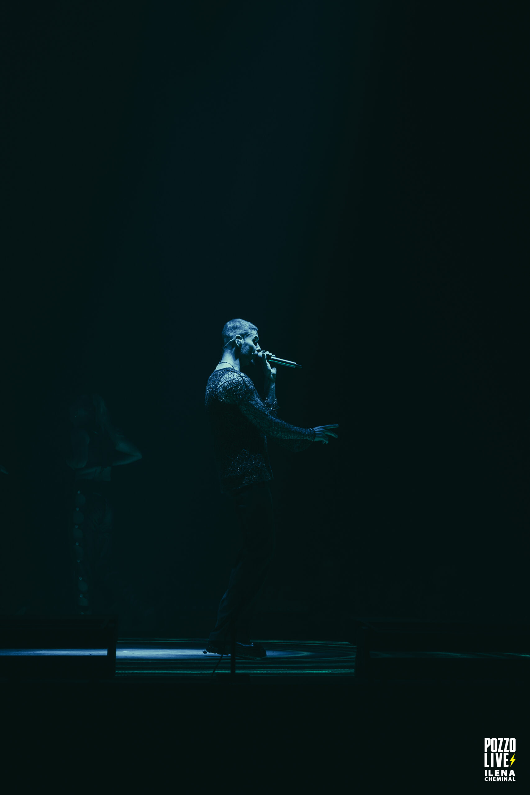 Matt Pokora au Zenith de Dijon