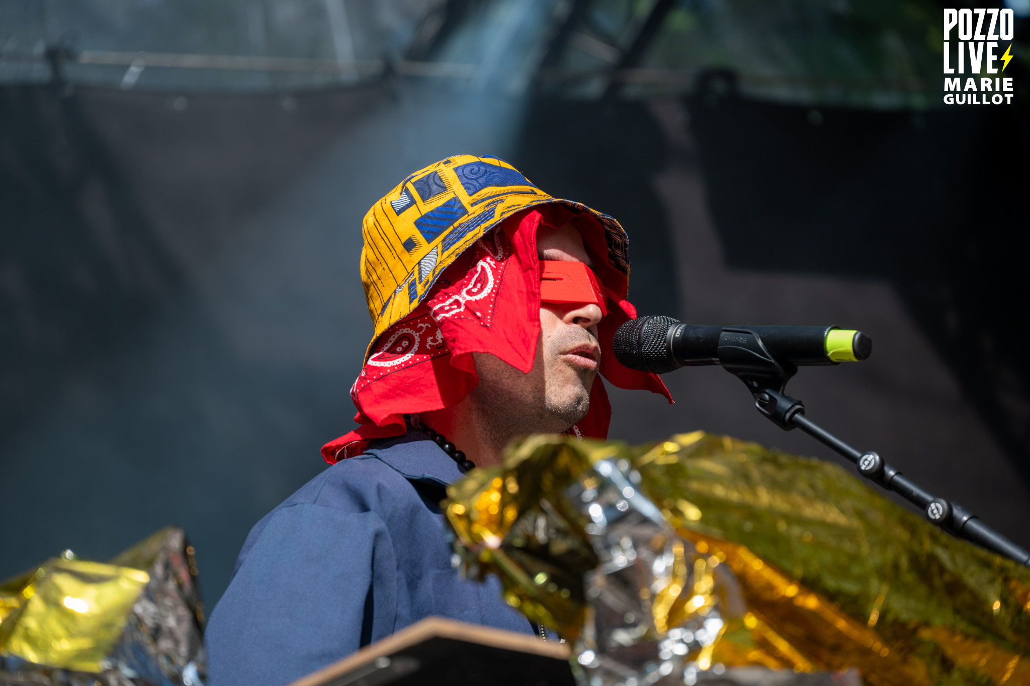 Aleksand Saya Francofolies Esch-sur-Alzette