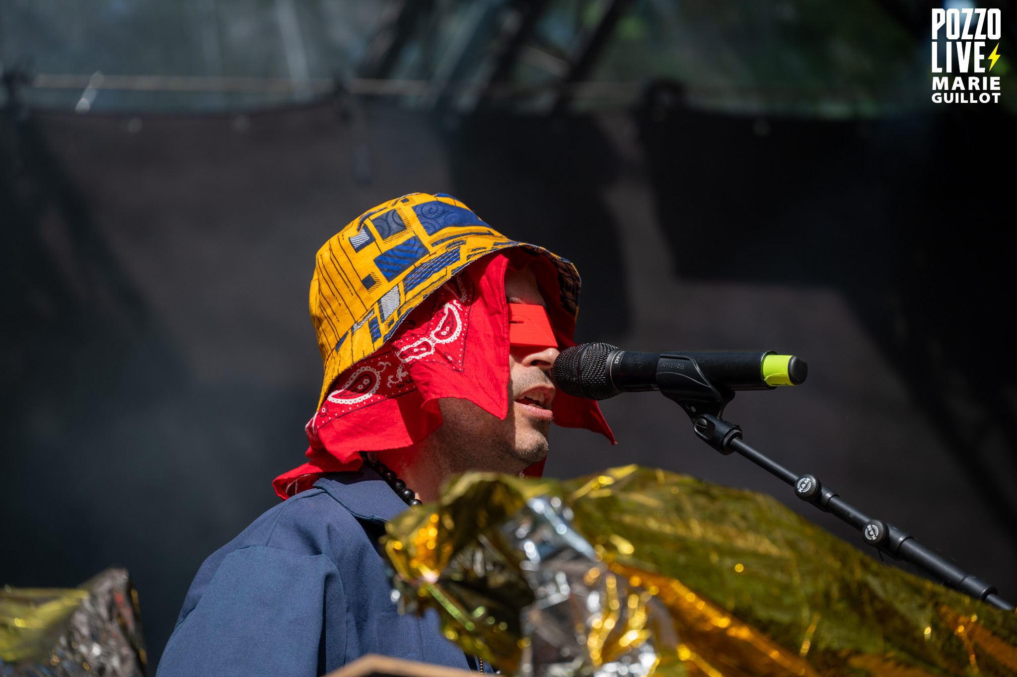 Aleksand Saya Francofolies Esch-sur-Alzette