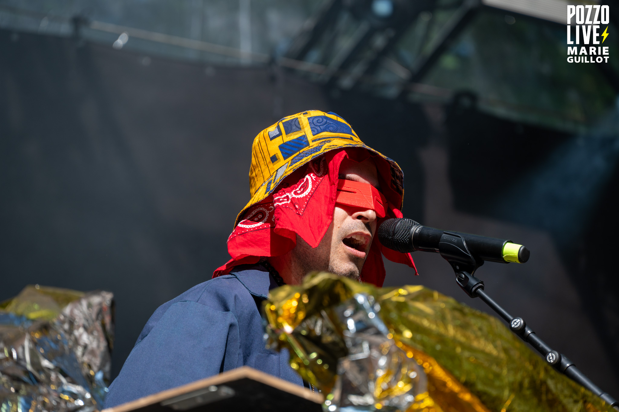 Aleksand Saya Francofolies Esch-sur-Alzette