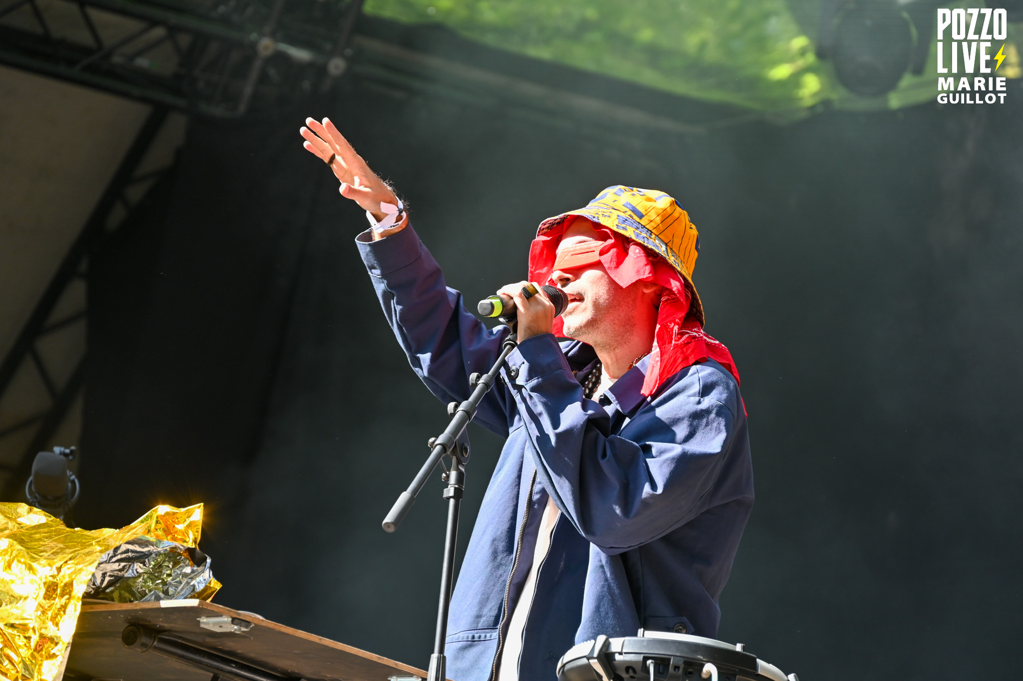 Aleksand Saya Francofolies Esch-sur-Alzette