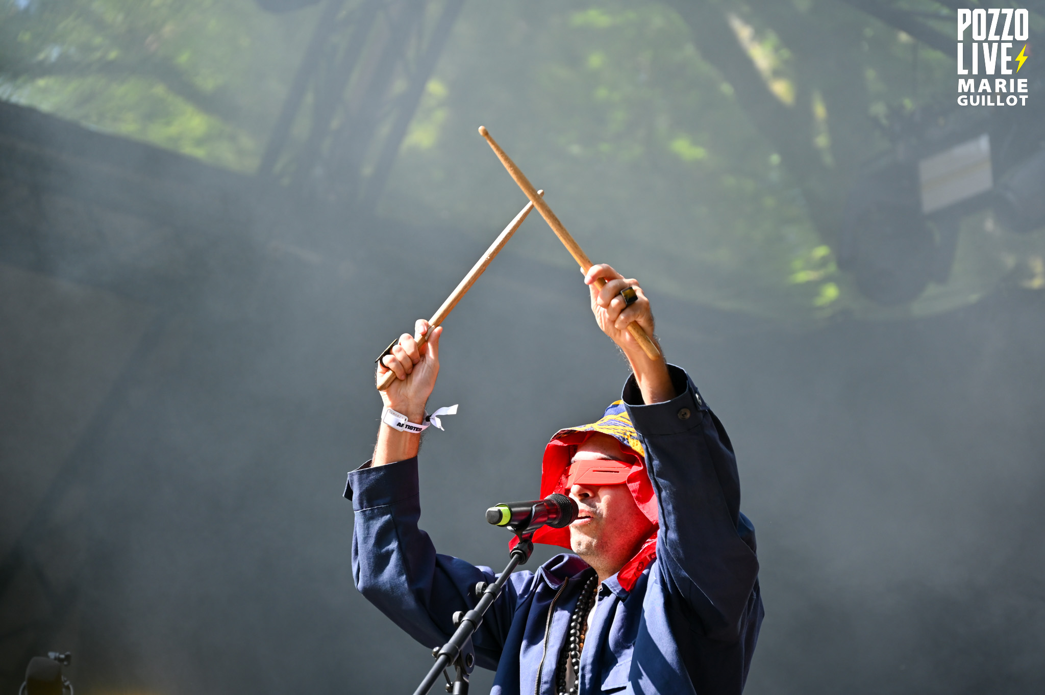 Aleksand Saya Francofolies Esch-sur-Alzette