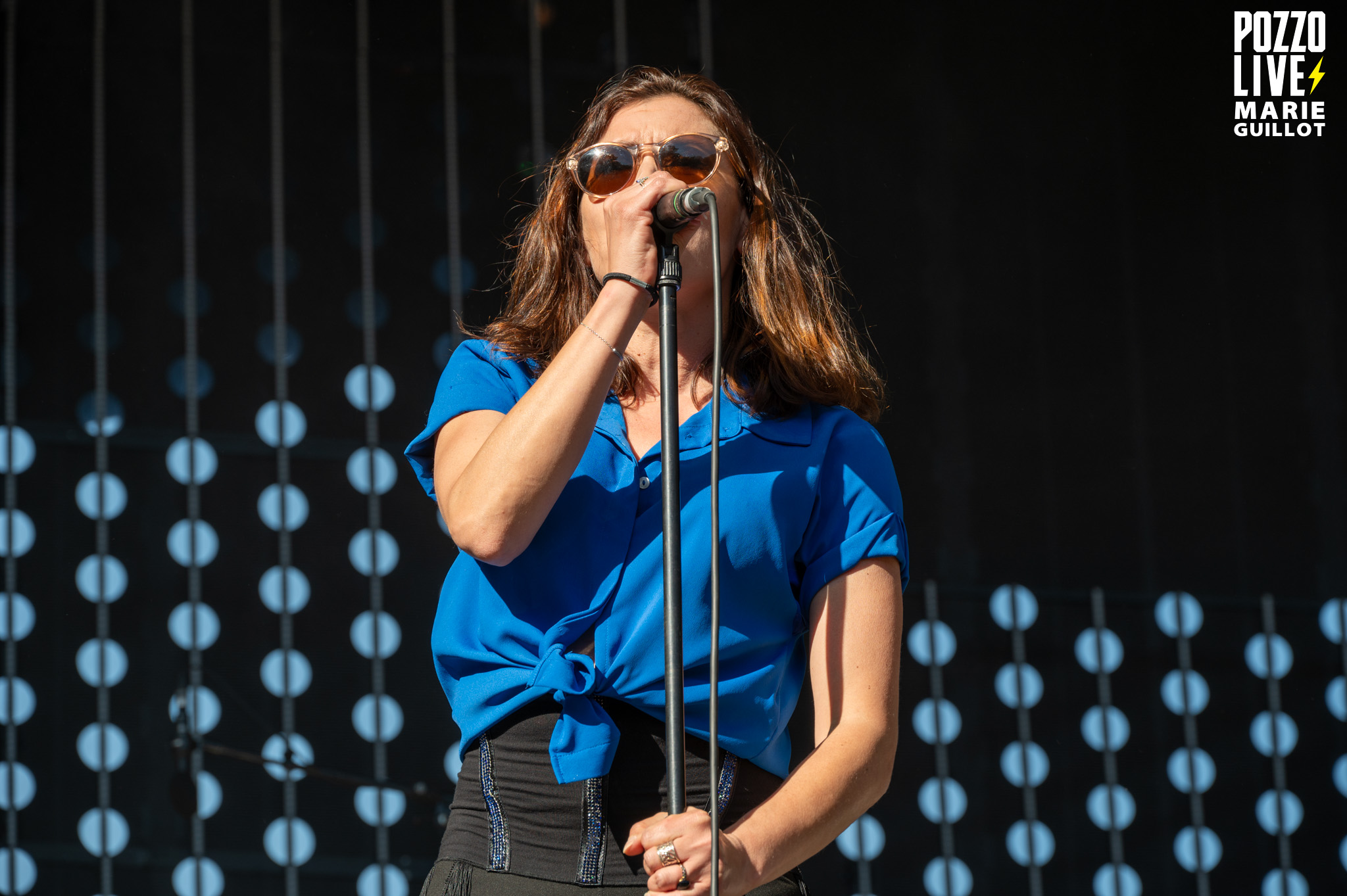 Olivia Ruiz Francofolies Esch-sur-Alzette