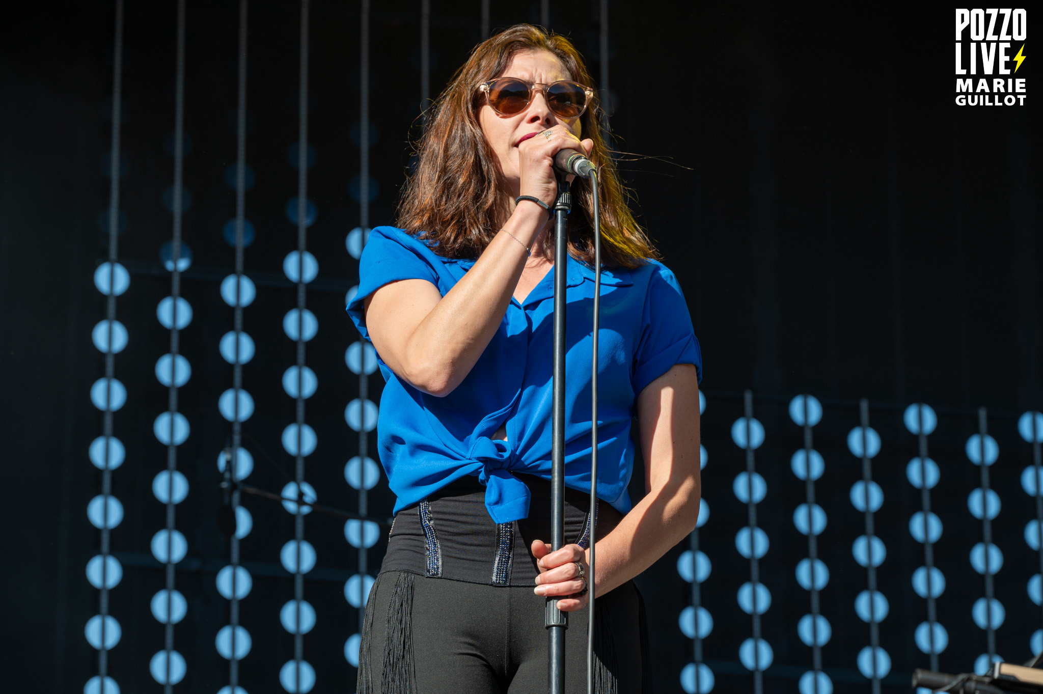 Olivia Ruiz Francofolies Esch-sur-Alzette