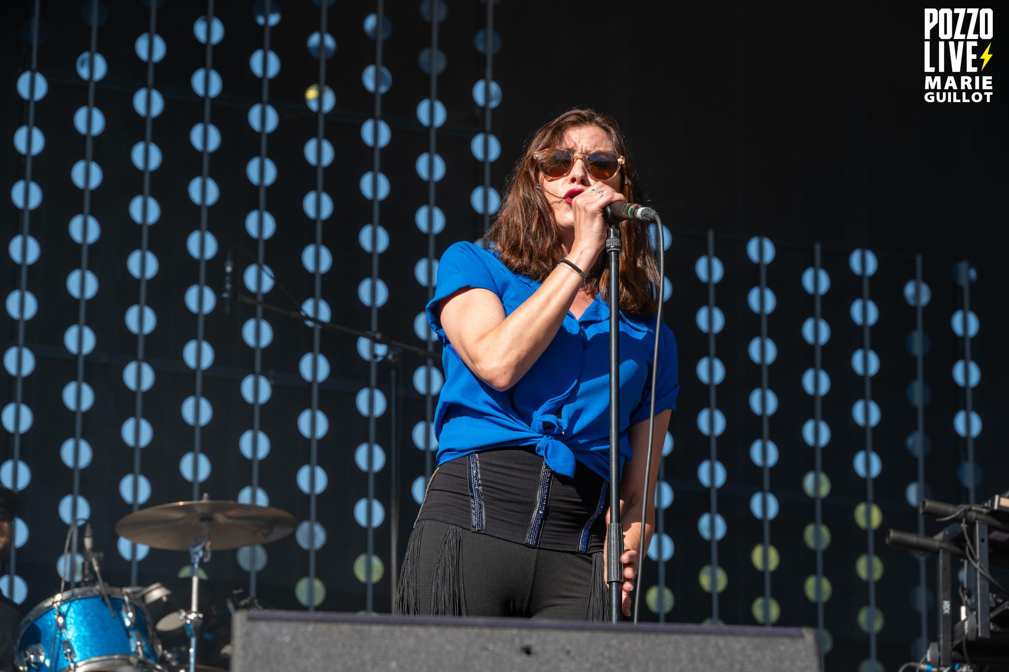 Olivia Ruiz Francofolies Esch-sur-Alzette