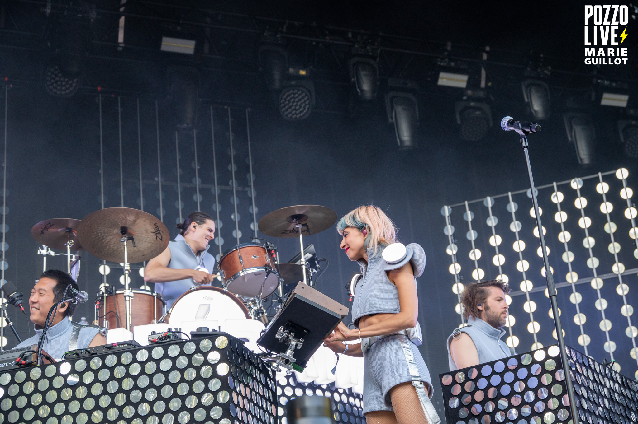 L'Impératrice Francofolies Esch-sur-Alzette