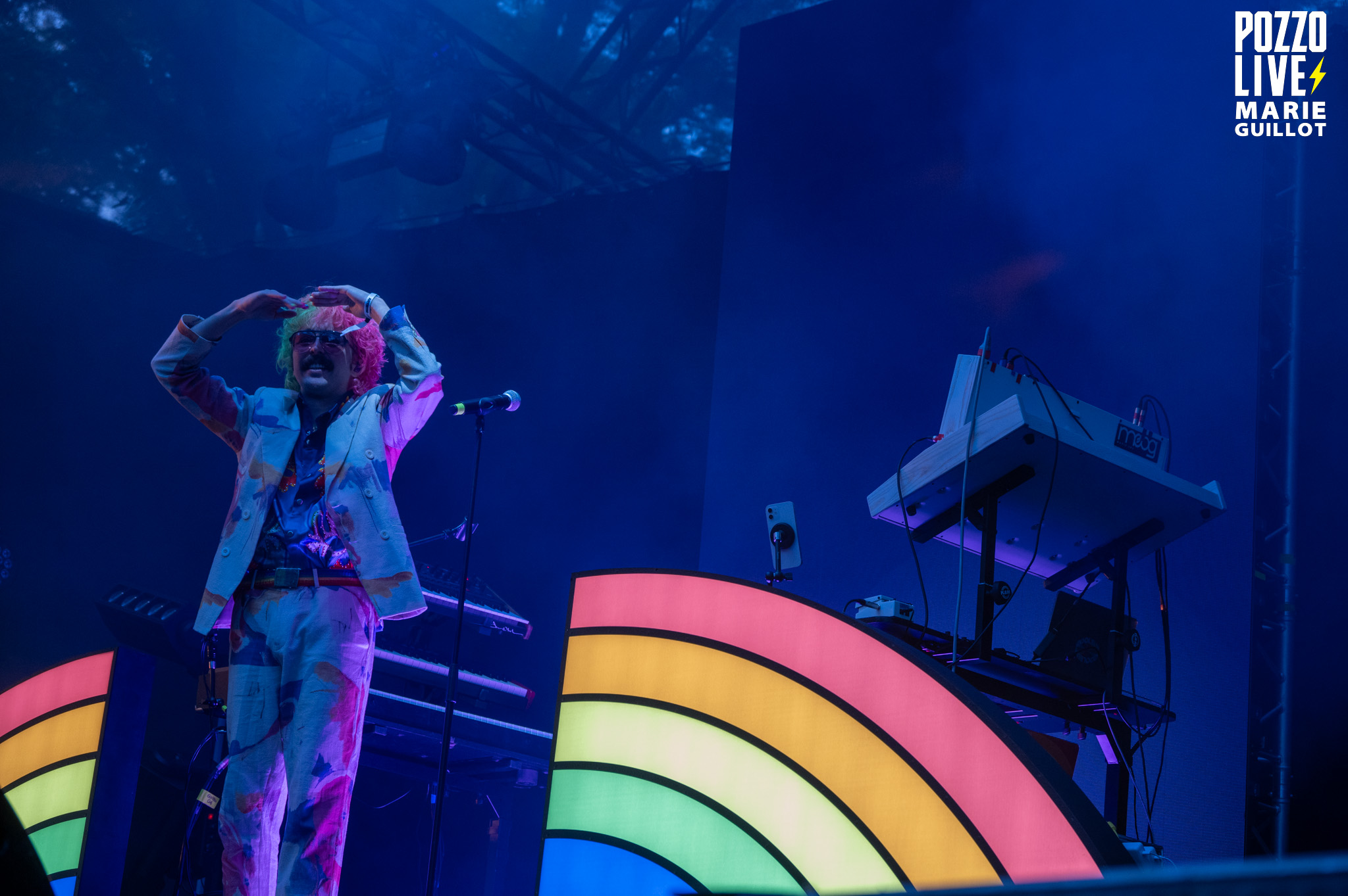 Julien Granel Francofolies Esch-sur-Alzette