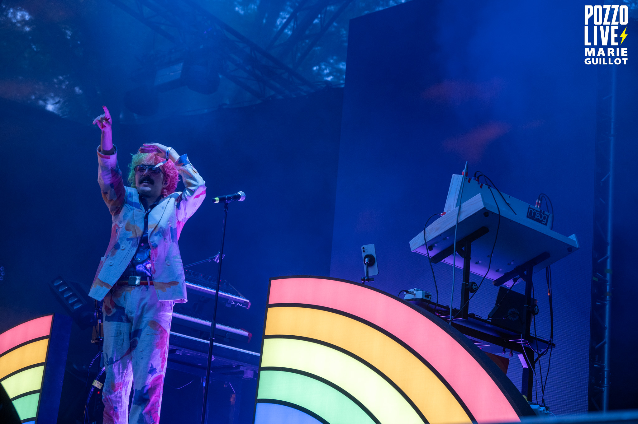 Julien Granel Francofolies Esch-sur-Alzette