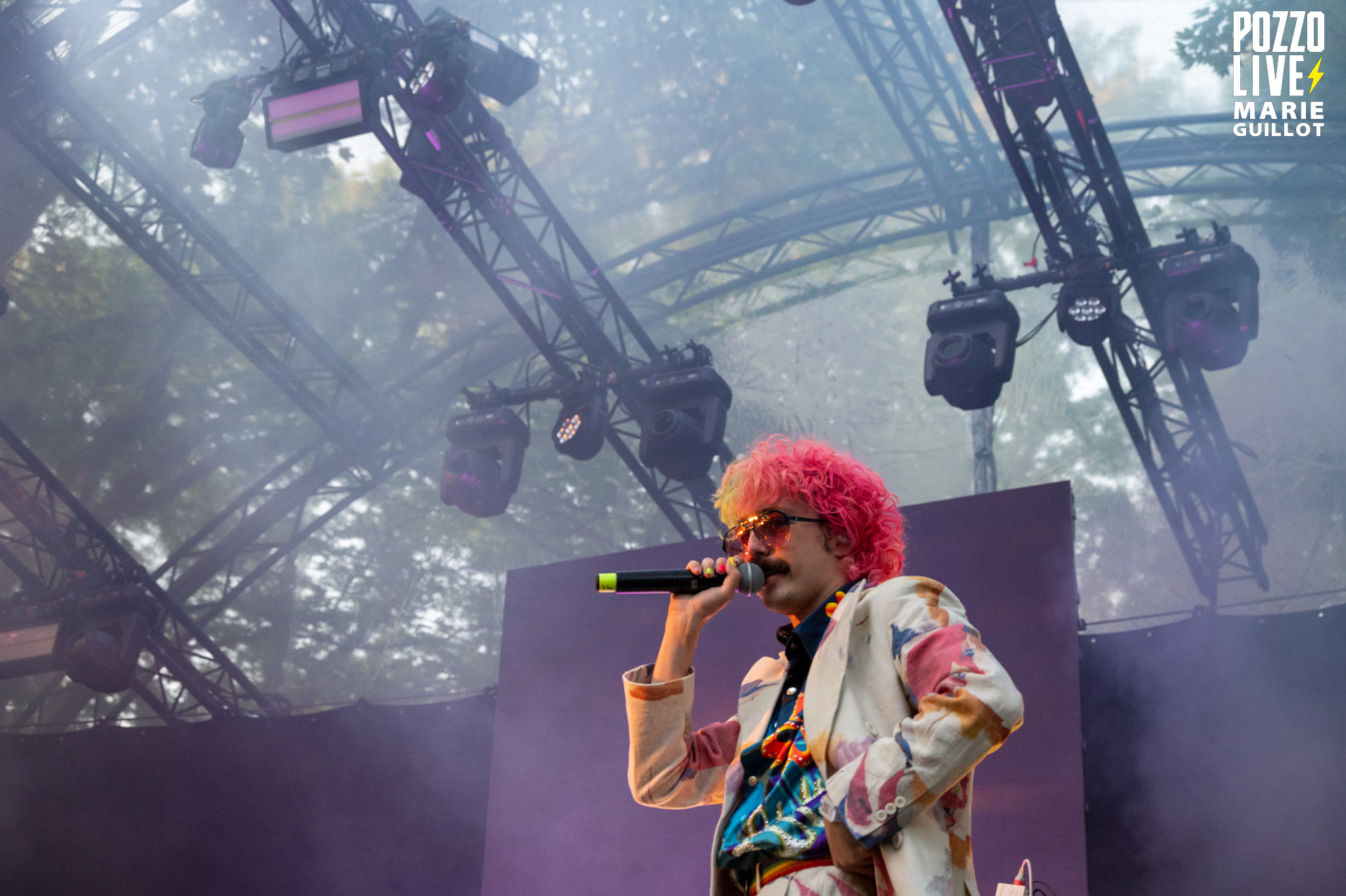 Julien Granel Francofolies Esch-sur-Alzette