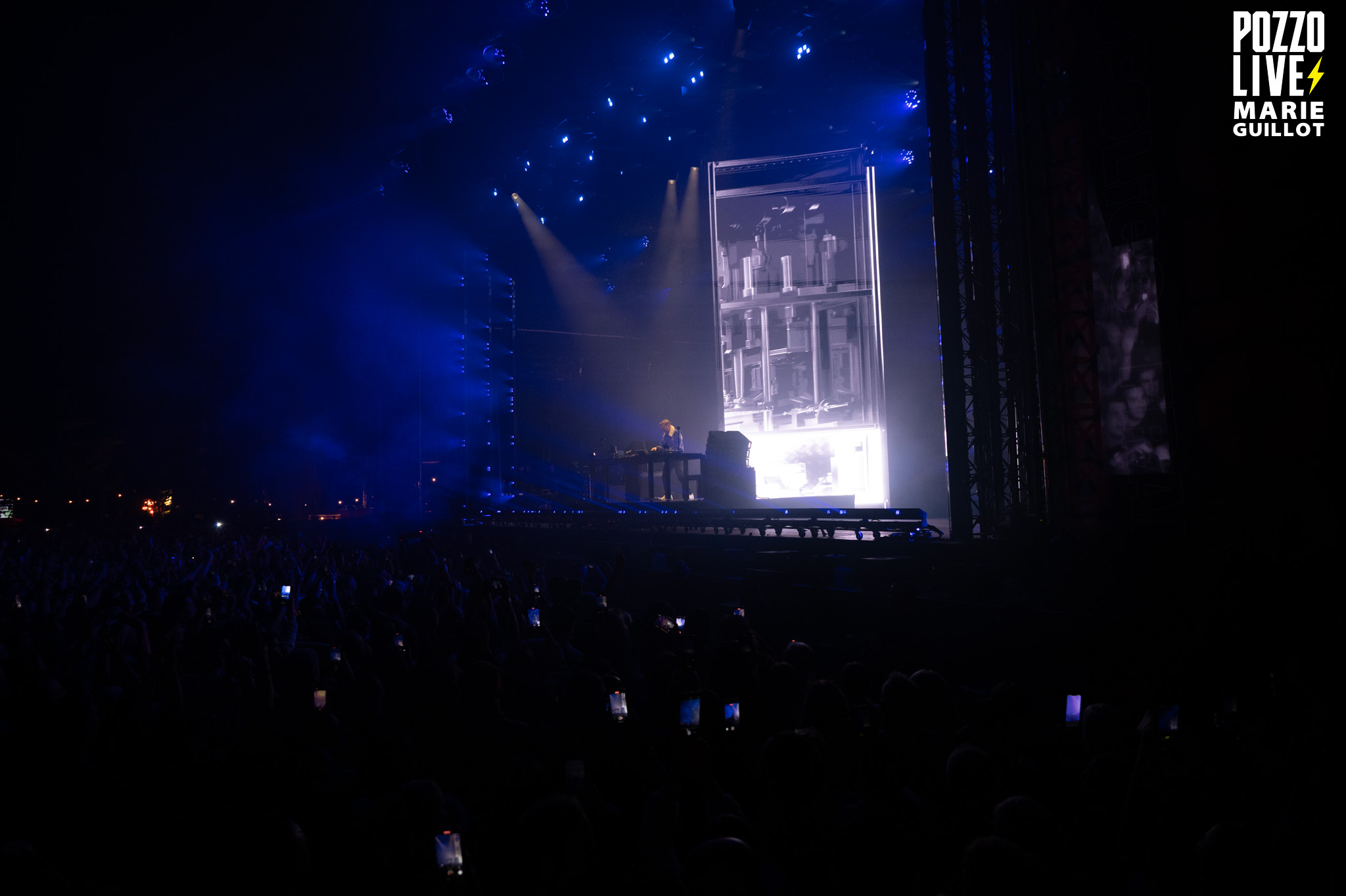 David Guetta Francofolies Esch-sur-Alzette