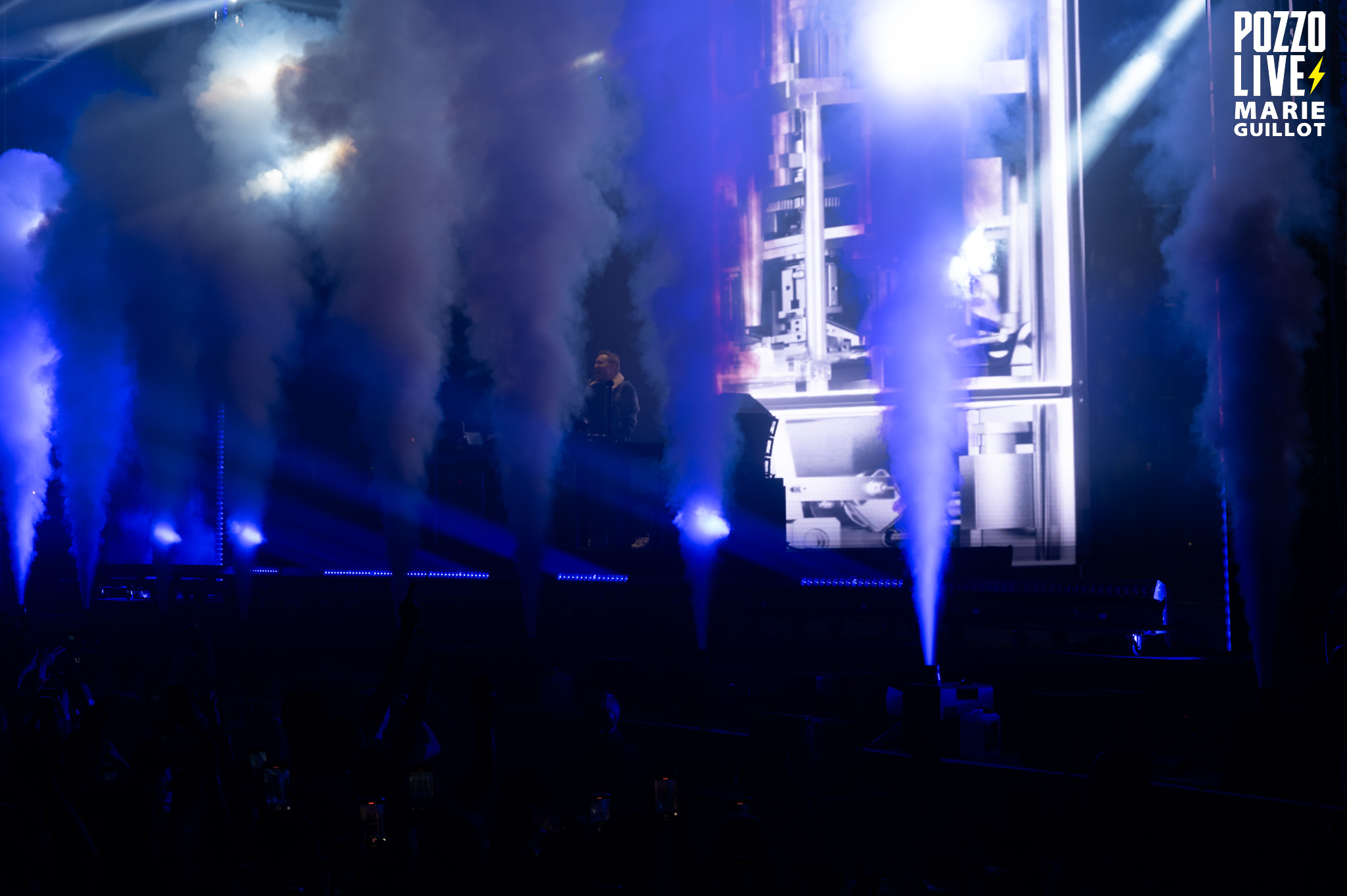 David Guetta Francofolies Esch-sur-Alzette