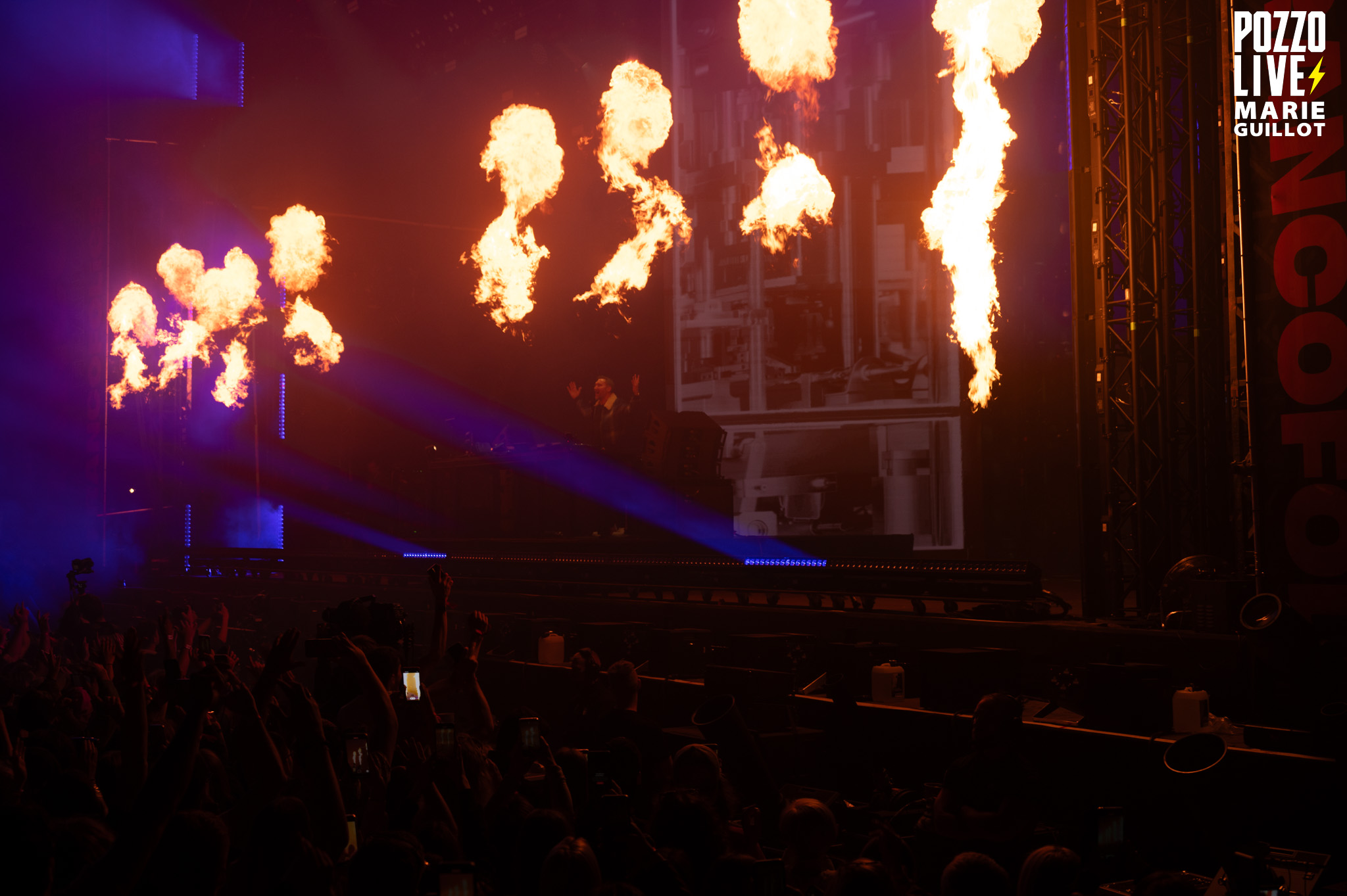 David Guetta Francofolies Esch-sur-Alzette