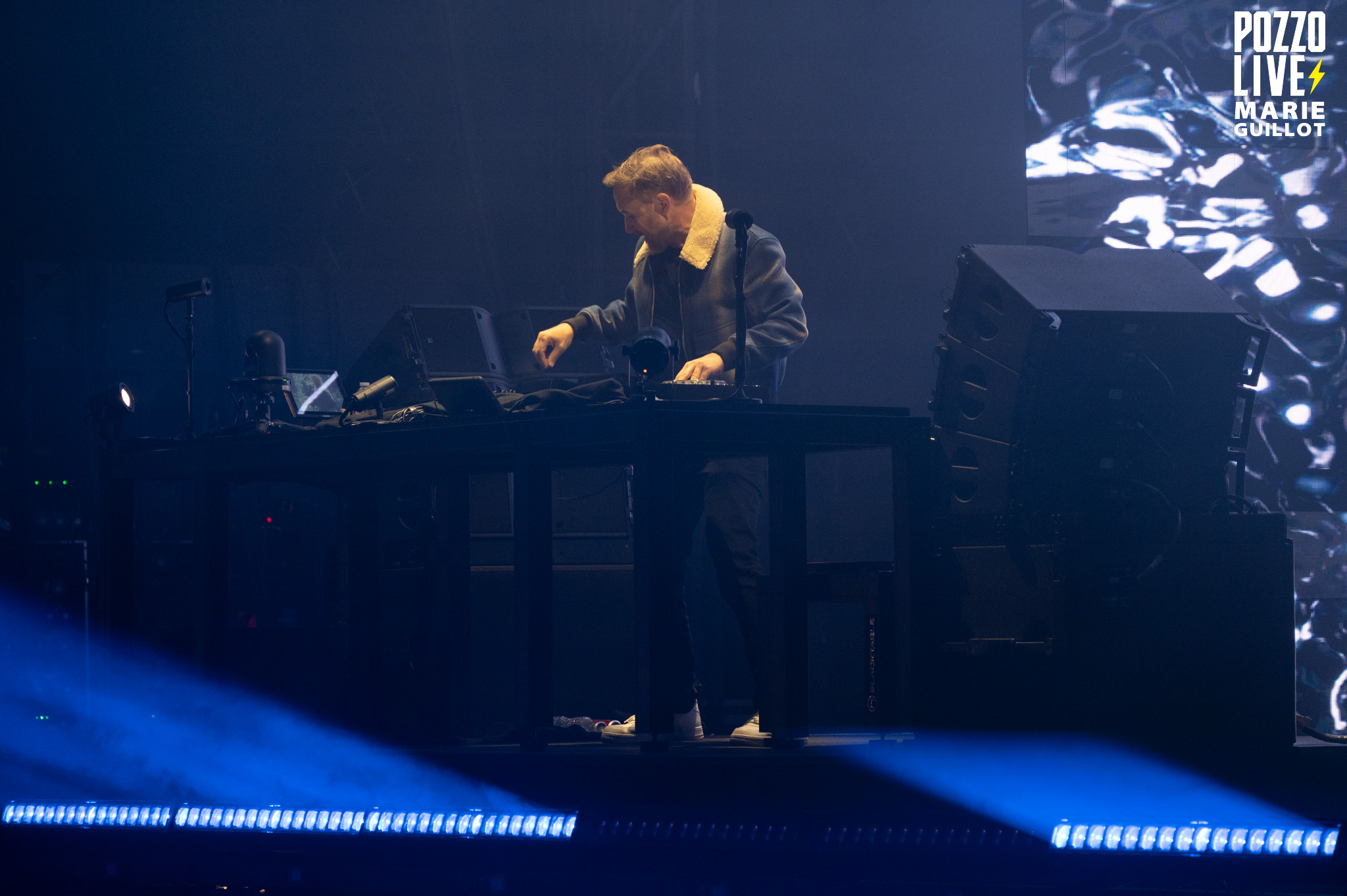 David Guetta Francofolies Esch-sur-Alzette