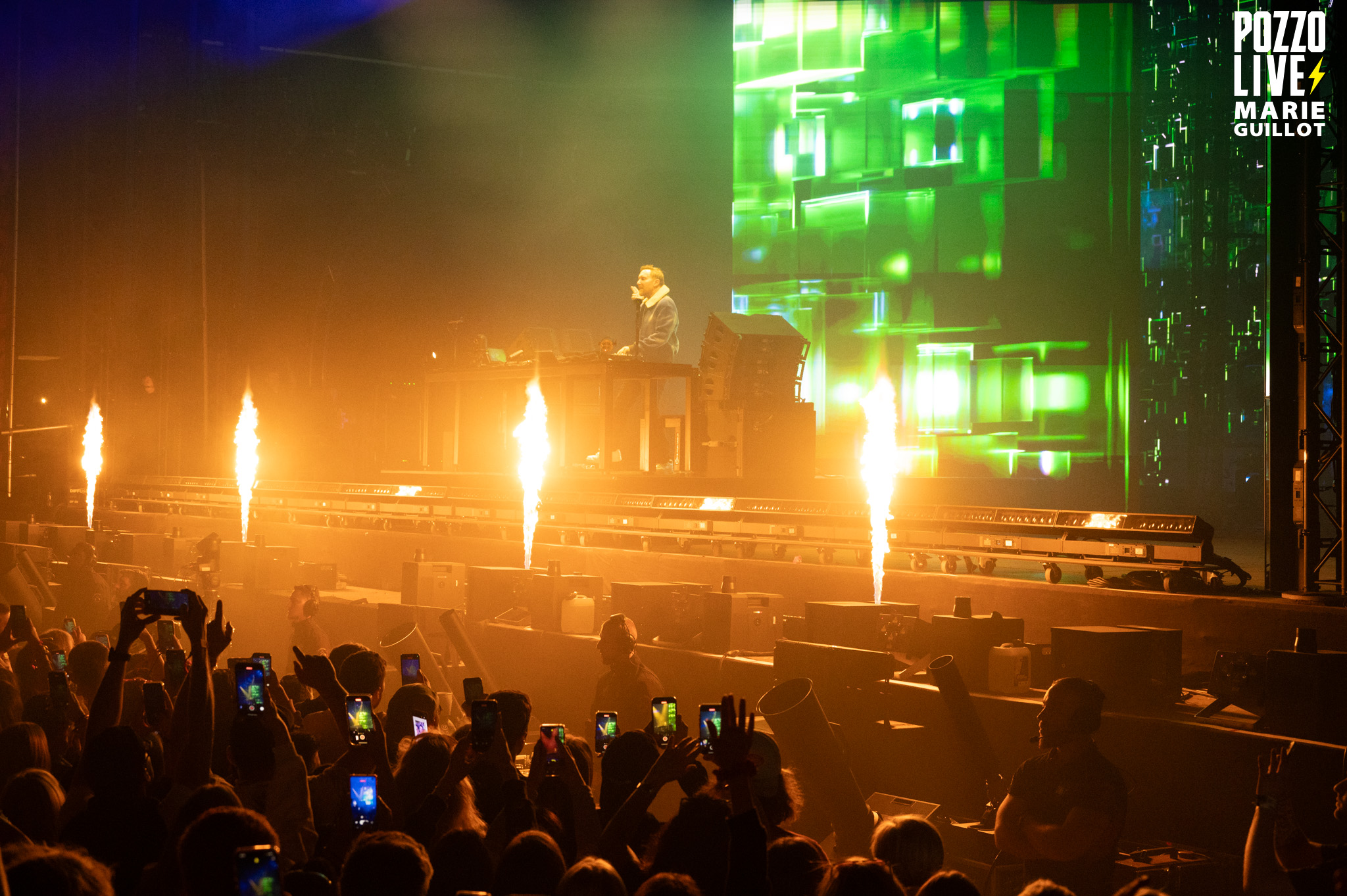 David Guetta Francofolies Esch-sur-Alzette