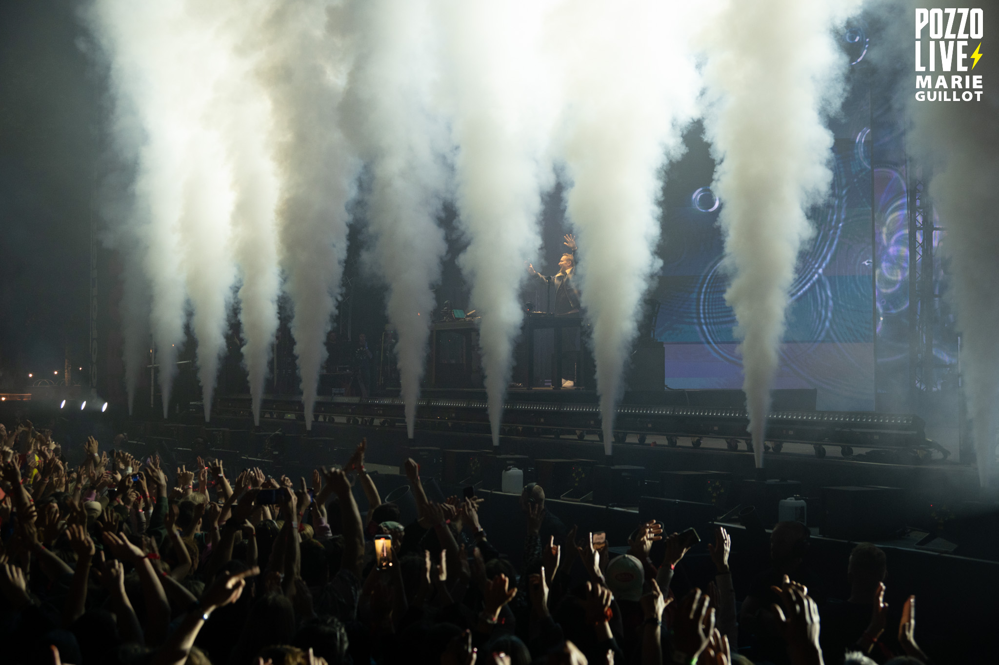 David Guetta Francofolies Esch-sur-Alzette