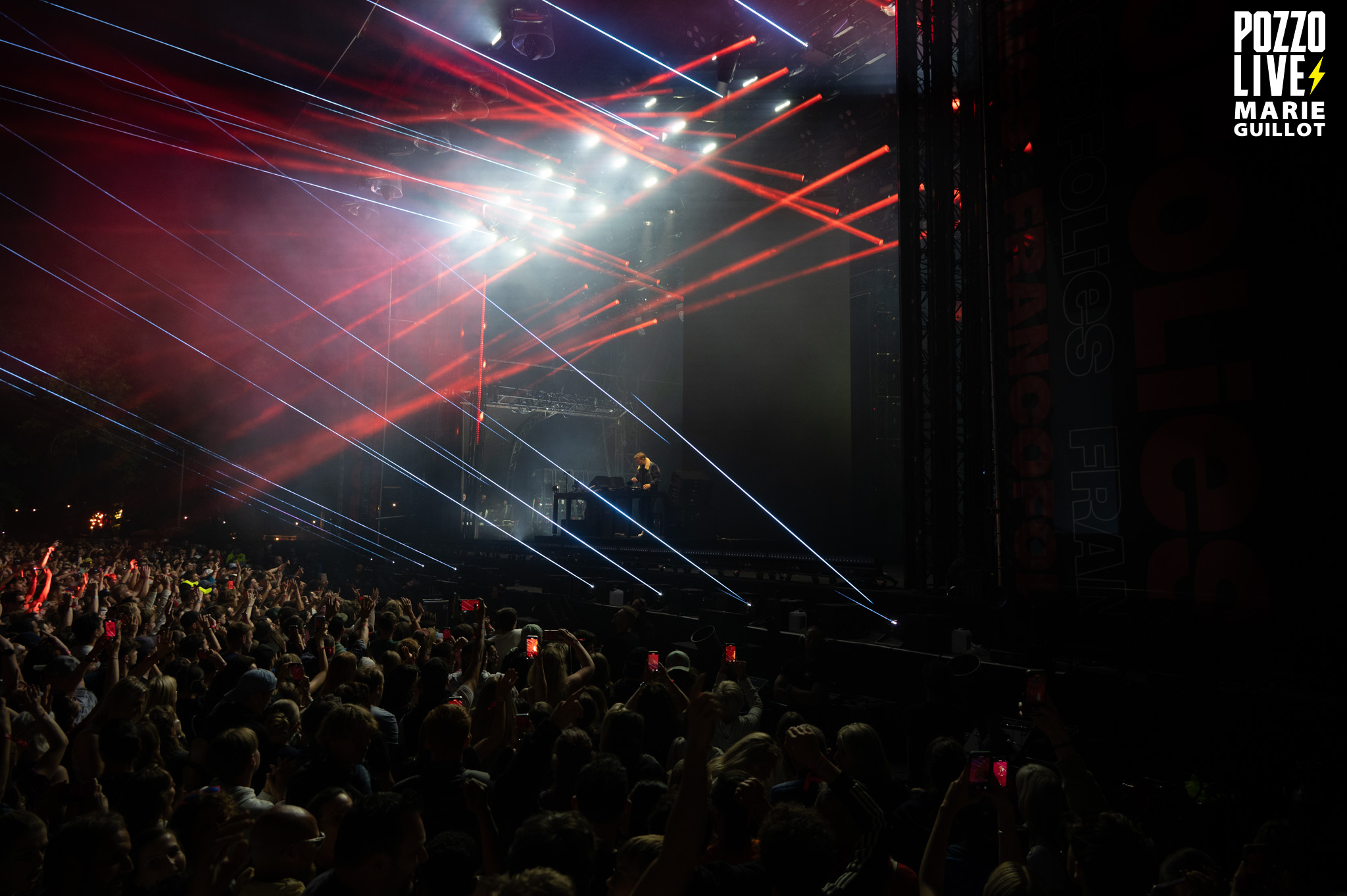 David Guetta Francofolies Esch-sur-Alzette