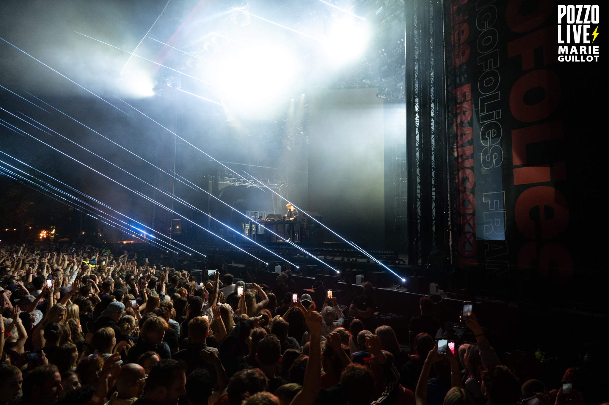 David Guetta Francofolies Esch-sur-Alzette