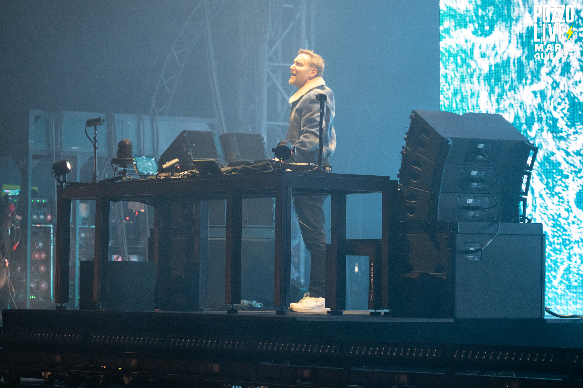 David Guetta Francofolies Esch-sur-Alzette