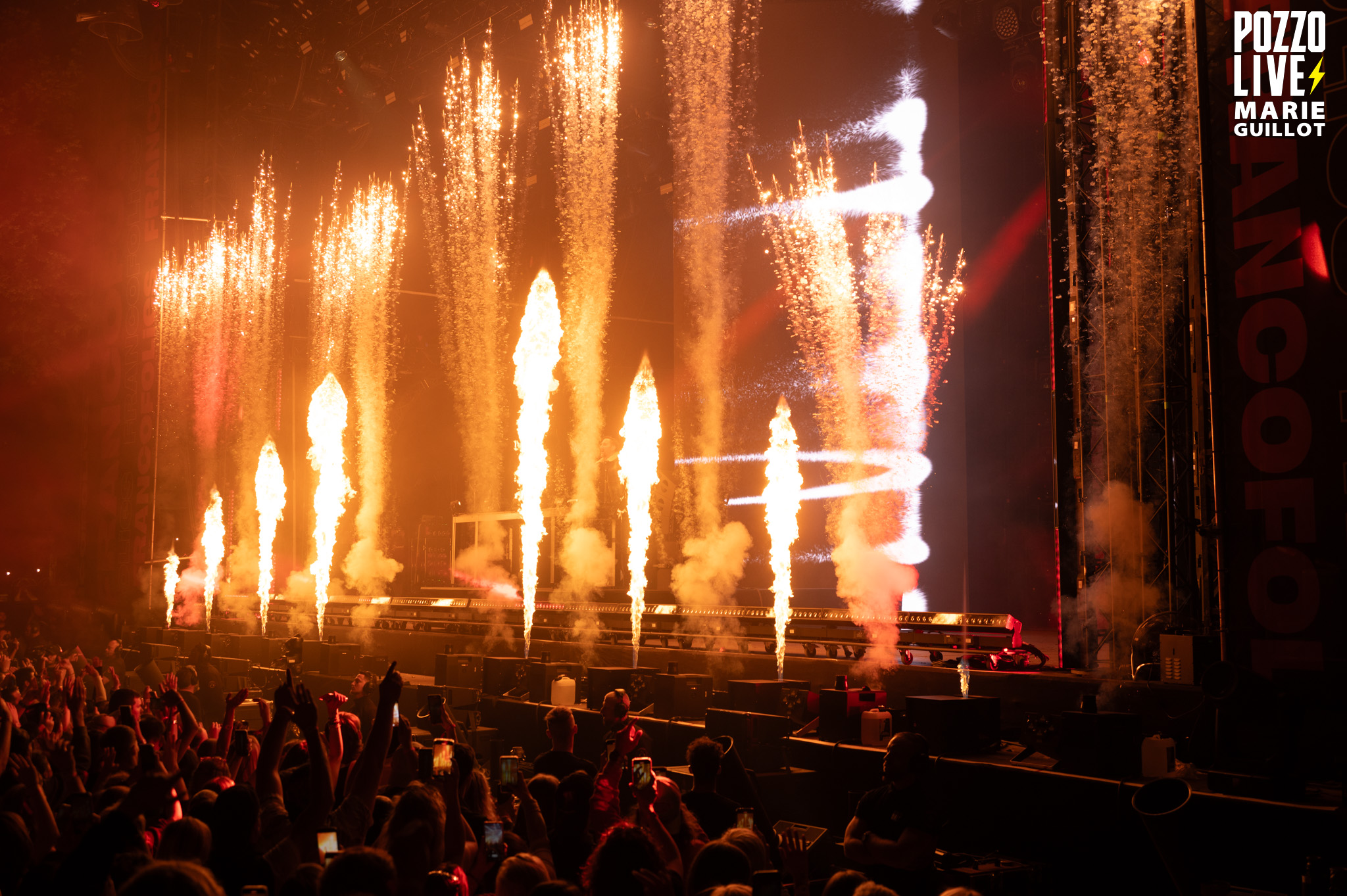 David Guetta Francofolies Esch-sur-Alzette