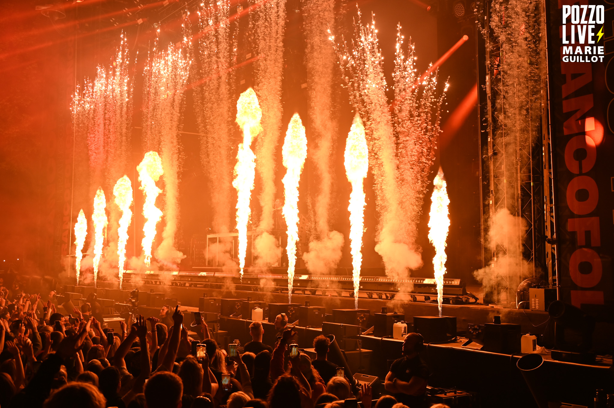 David Guetta Francofolies Esch-sur-Alzette