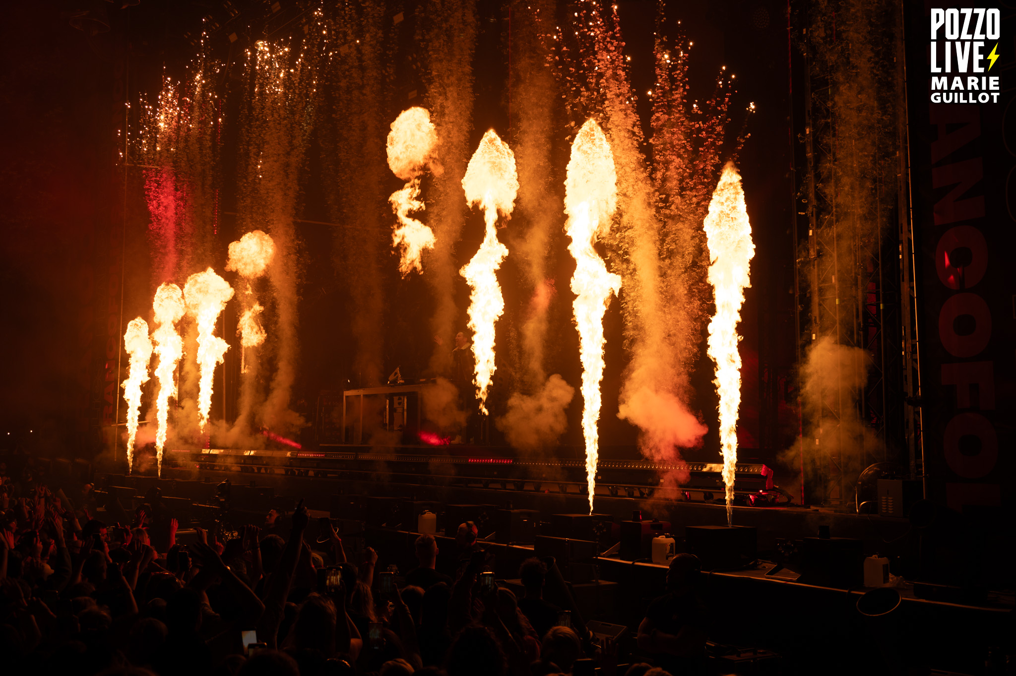 David Guetta Francofolies Esch-sur-Alzette