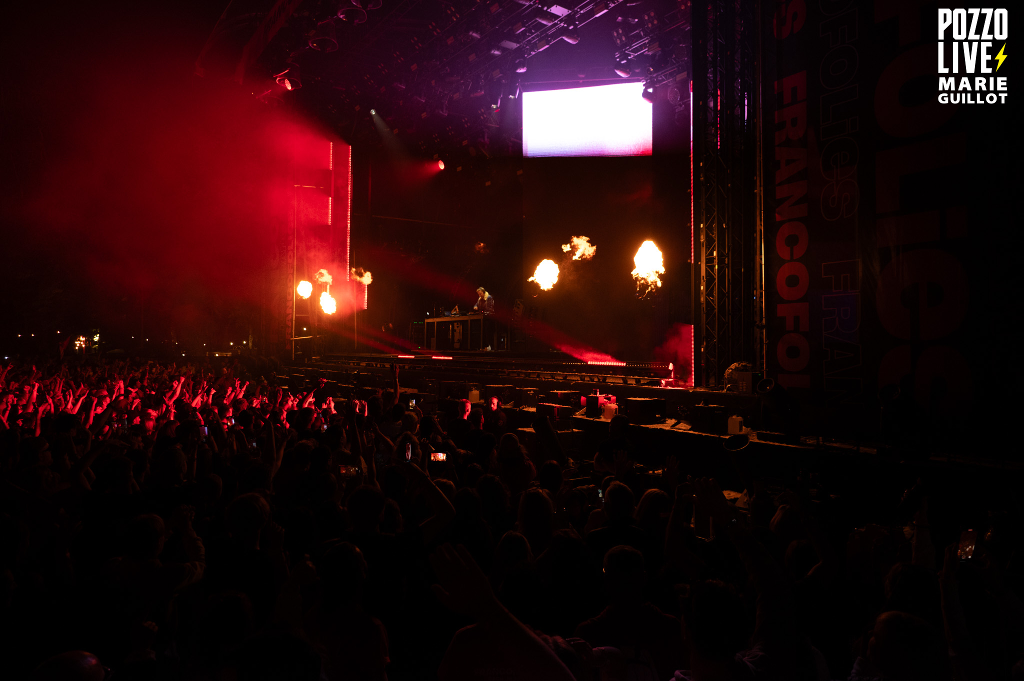 David Guetta Francofolies Esch-sur-Alzette