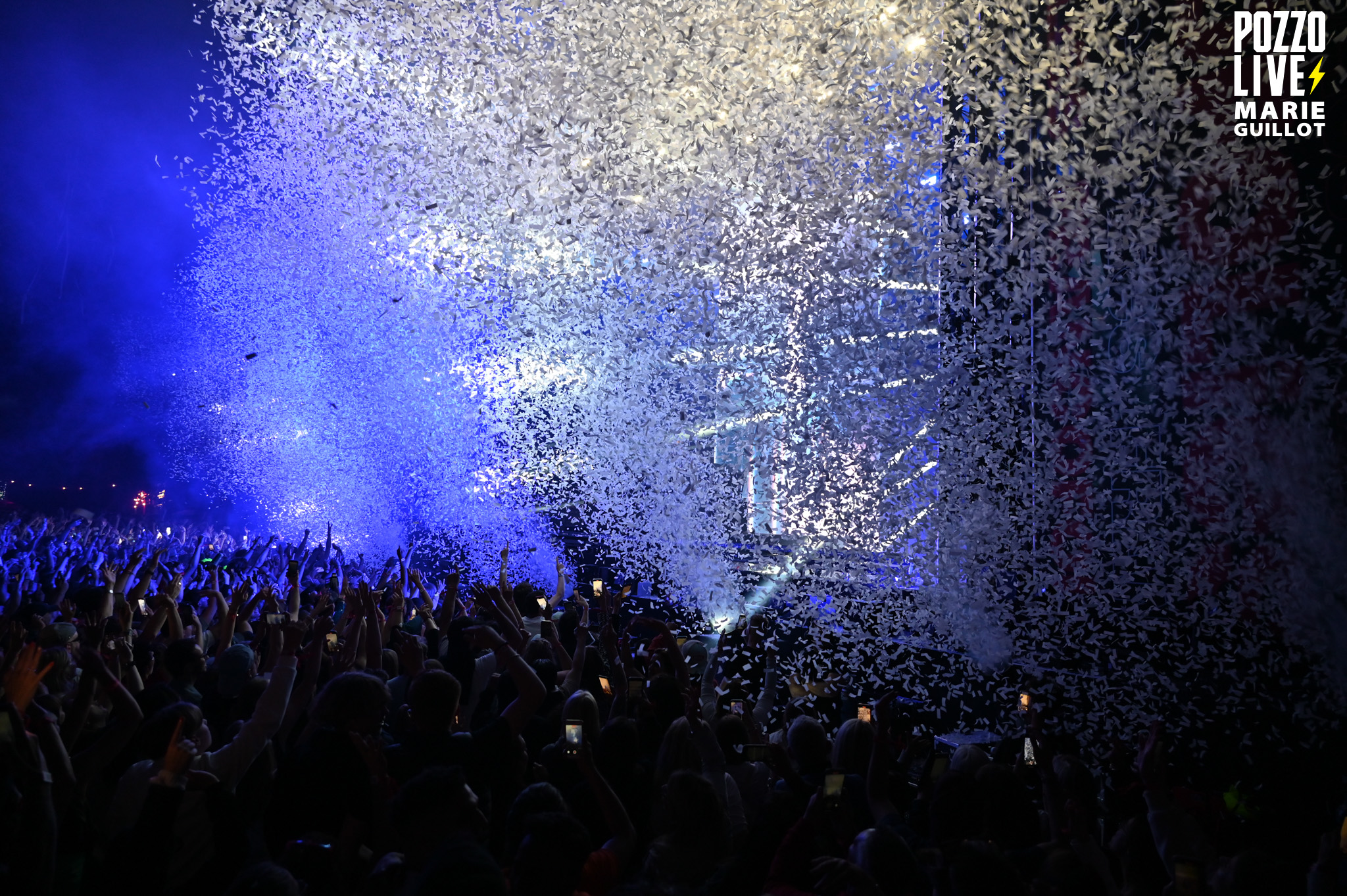 David Guetta Francofolies Esch-sur-Alzette