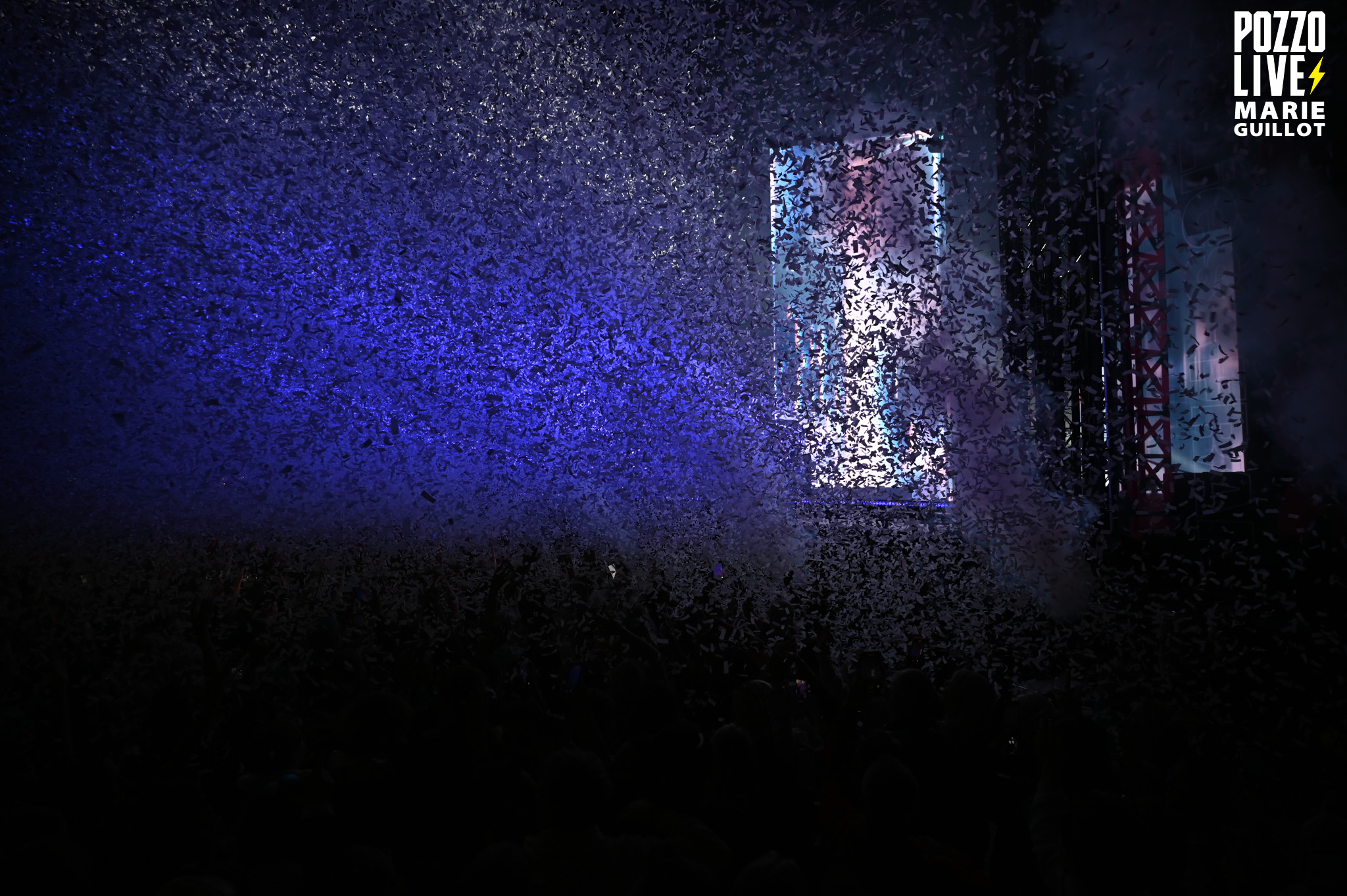 David Guetta Francofolies Esch-sur-Alzette