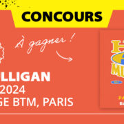 Gagne ta place pour Hot Mulligan à Paris