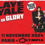 Palaye Royale à l'Olympia le 11 novembre 2024